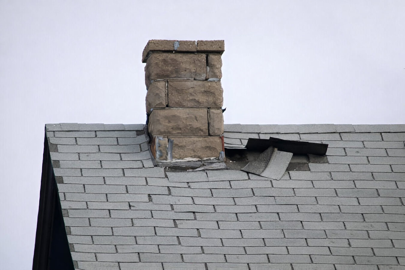 Chimney repair