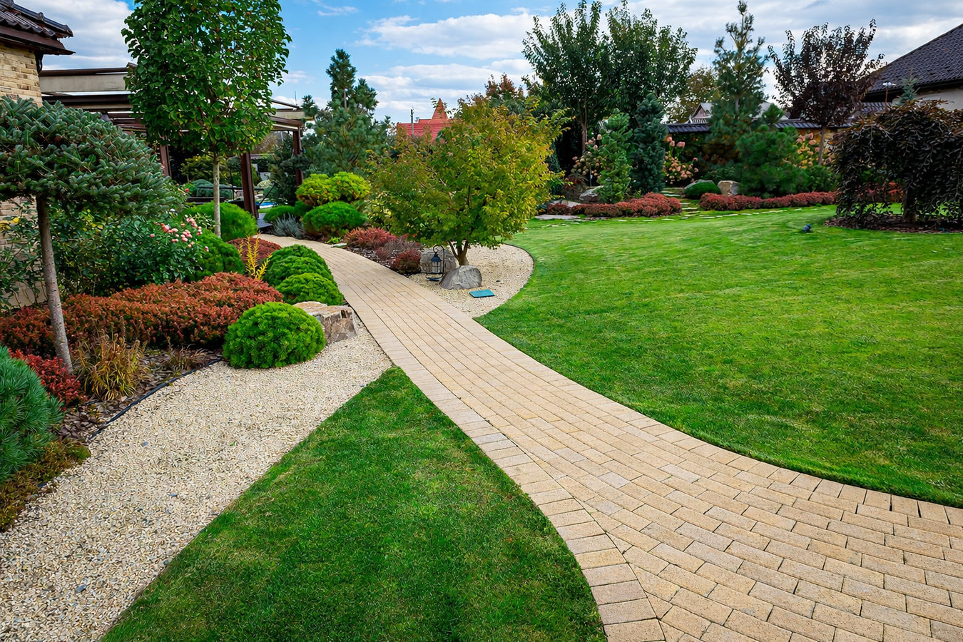 Walkway construction